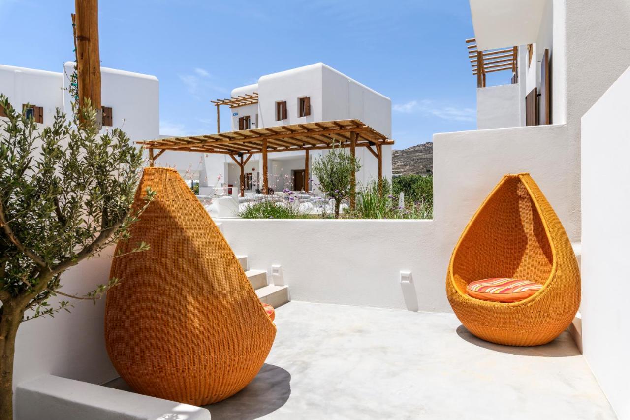 Mykonaki Hotel